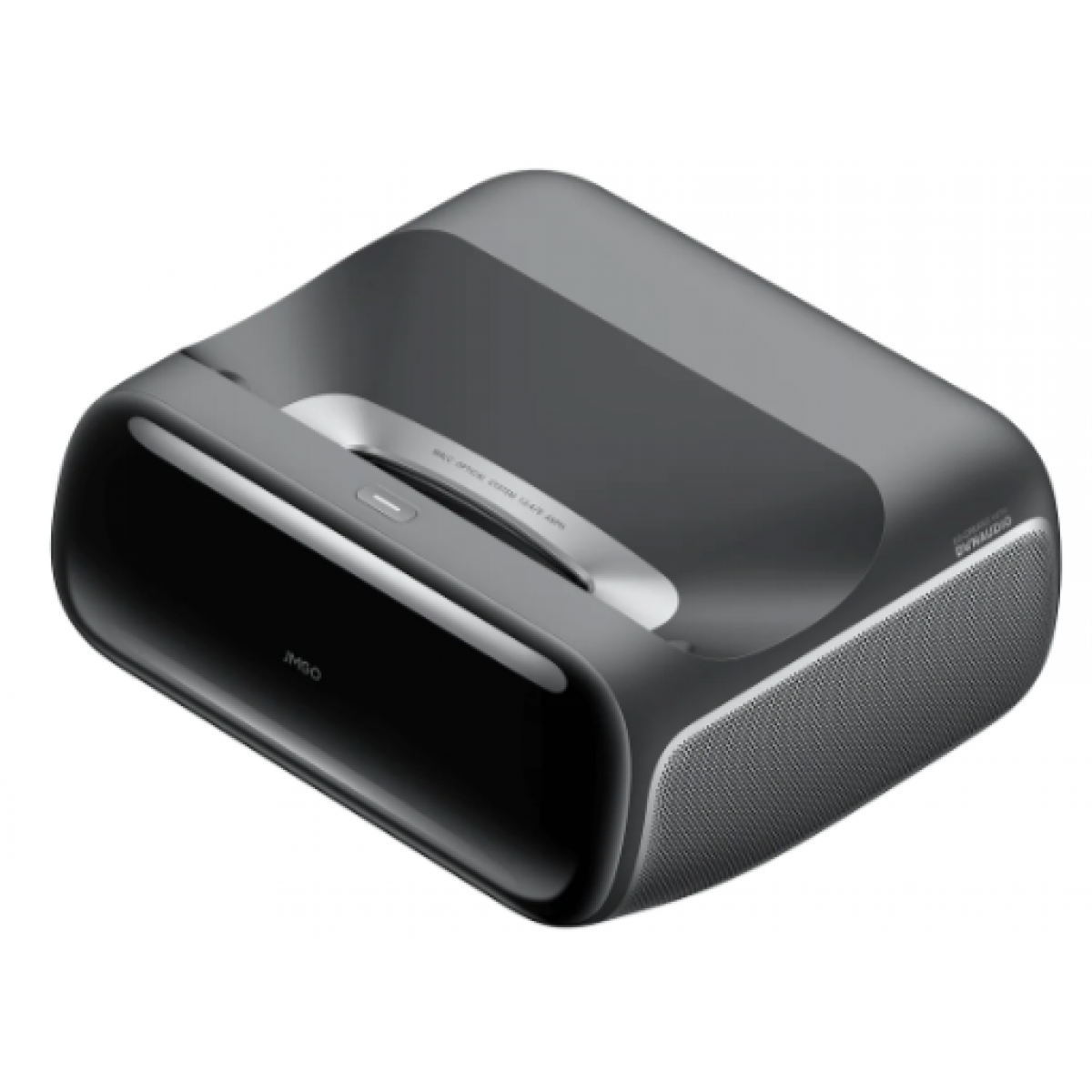 JMGO 堅果 O2S Ultra 4K 三色鐳射智慧短焦投影機